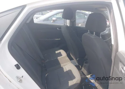 2019 Hyundai Accent Se z USA, uszkodzony, nr VIN 3KPC24A3XKE087021